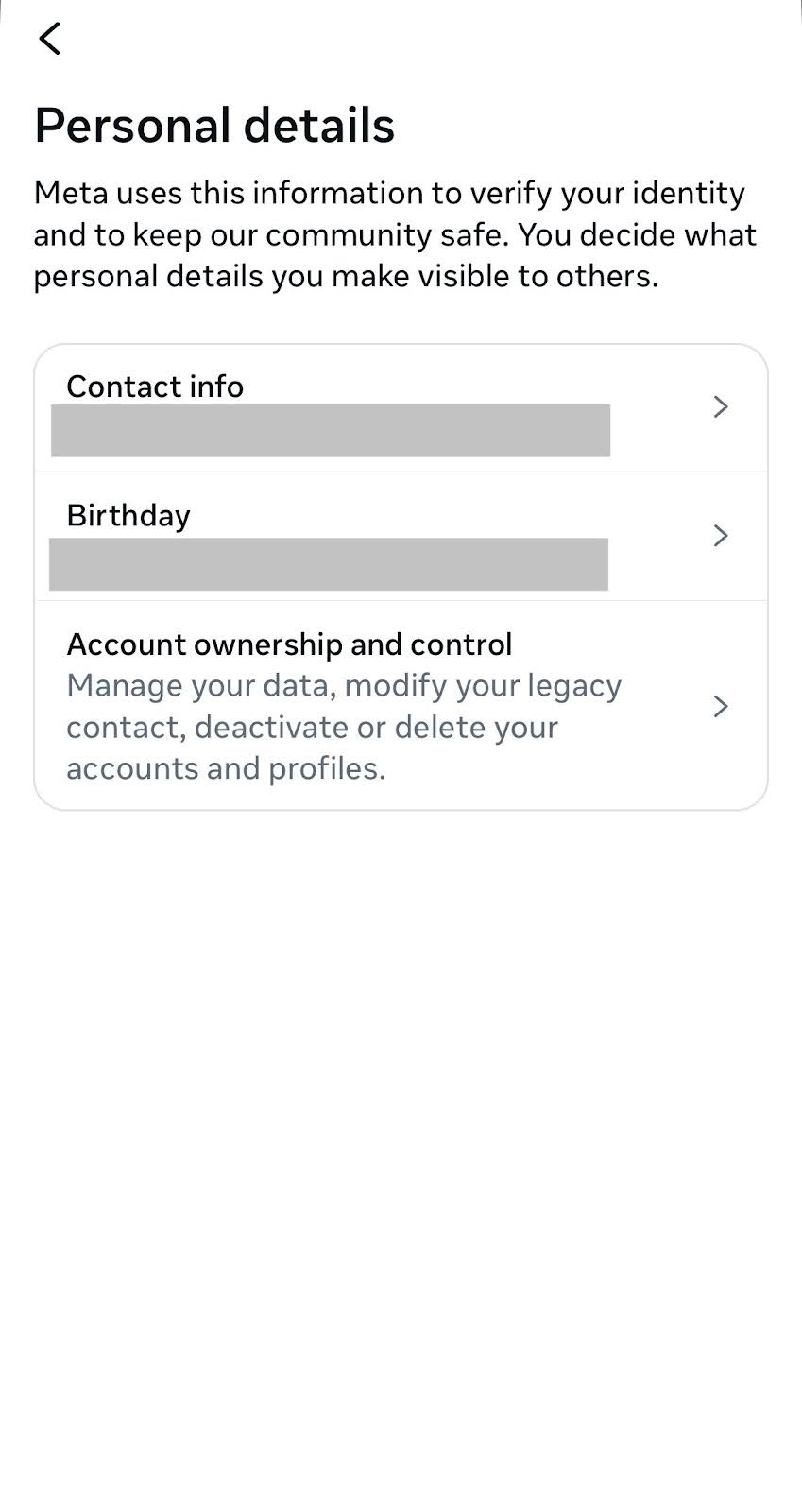 Cara deact Akun IG