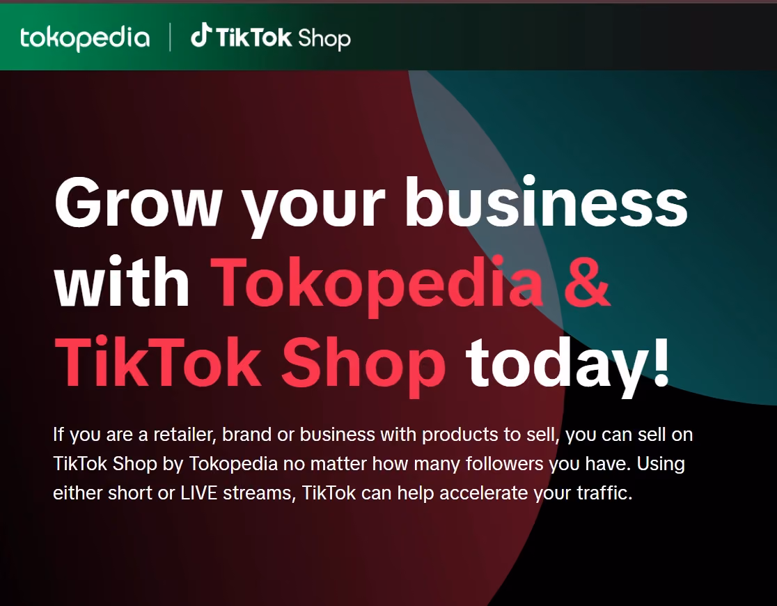 Cara Membuat TikTok Seller Center