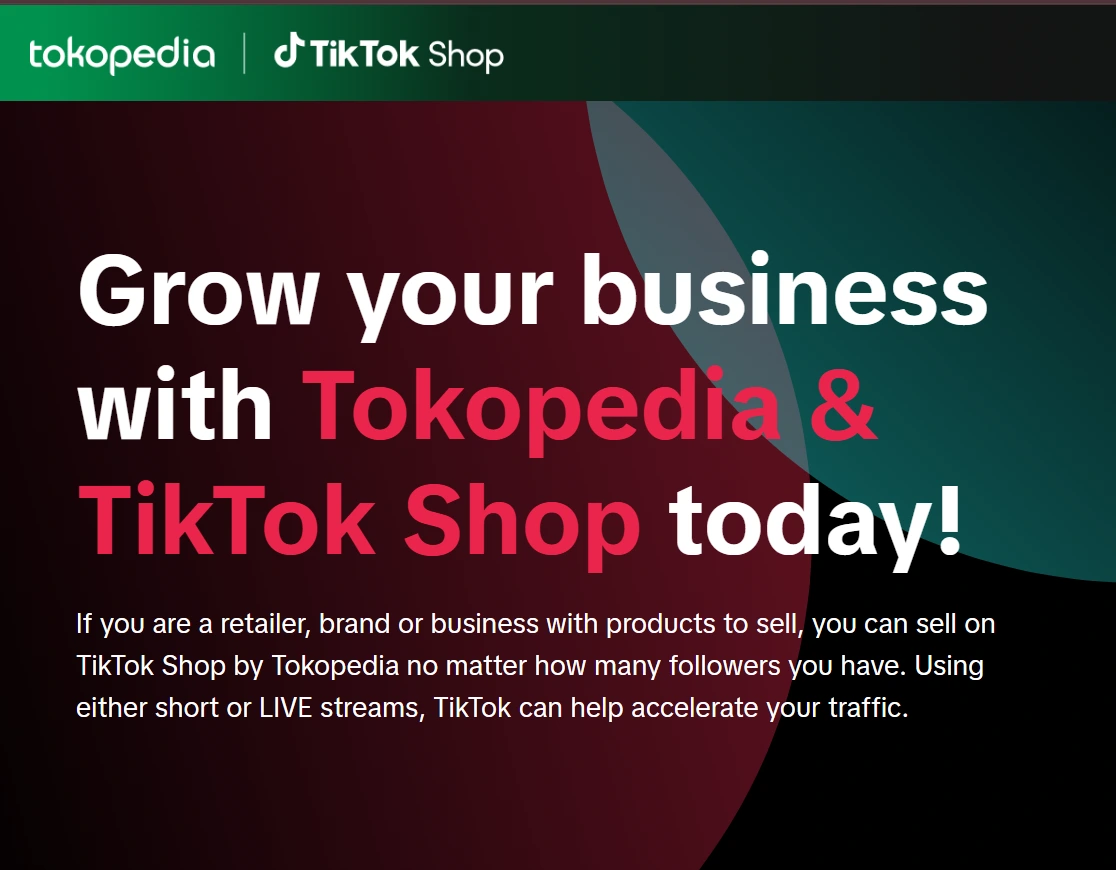 Cara Membuat TikTok Seller Center