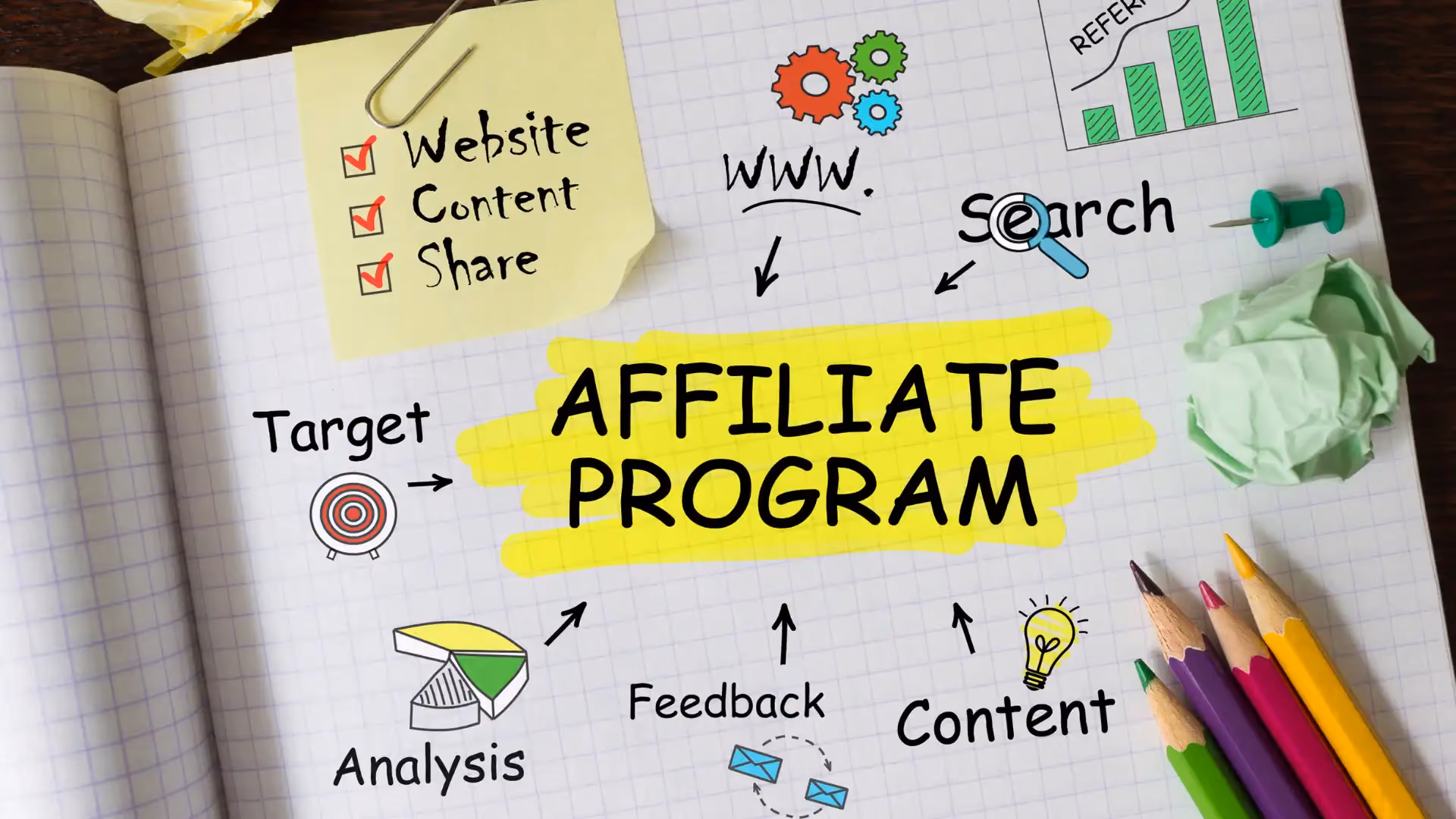 cara mendapatkan uang di internet lewat affiliate