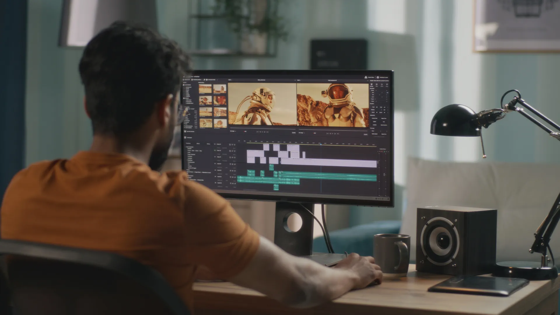 cara mendapatkan uang di internet lewat jasa edit foto dan video