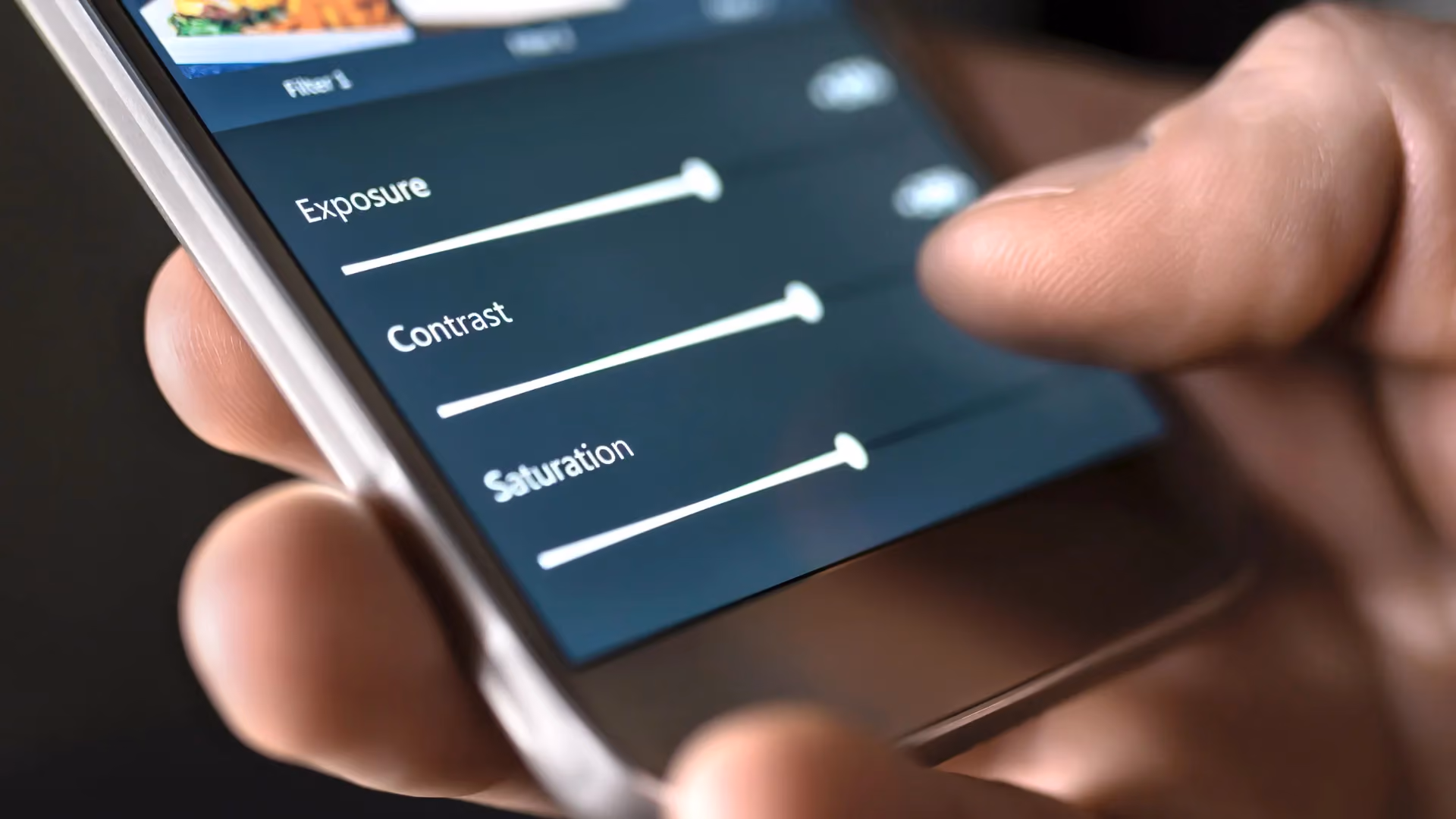 cara mendapatkan uang di internet lewat jual preset dan filter foto