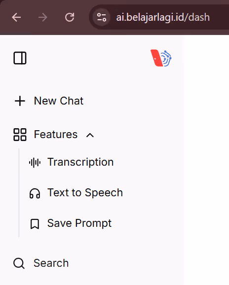 Cara transkrip video YouTube pakai AI