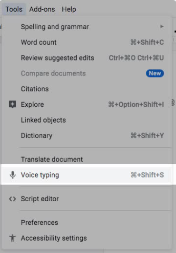 Cara transkrip video YouTube pakai google docs