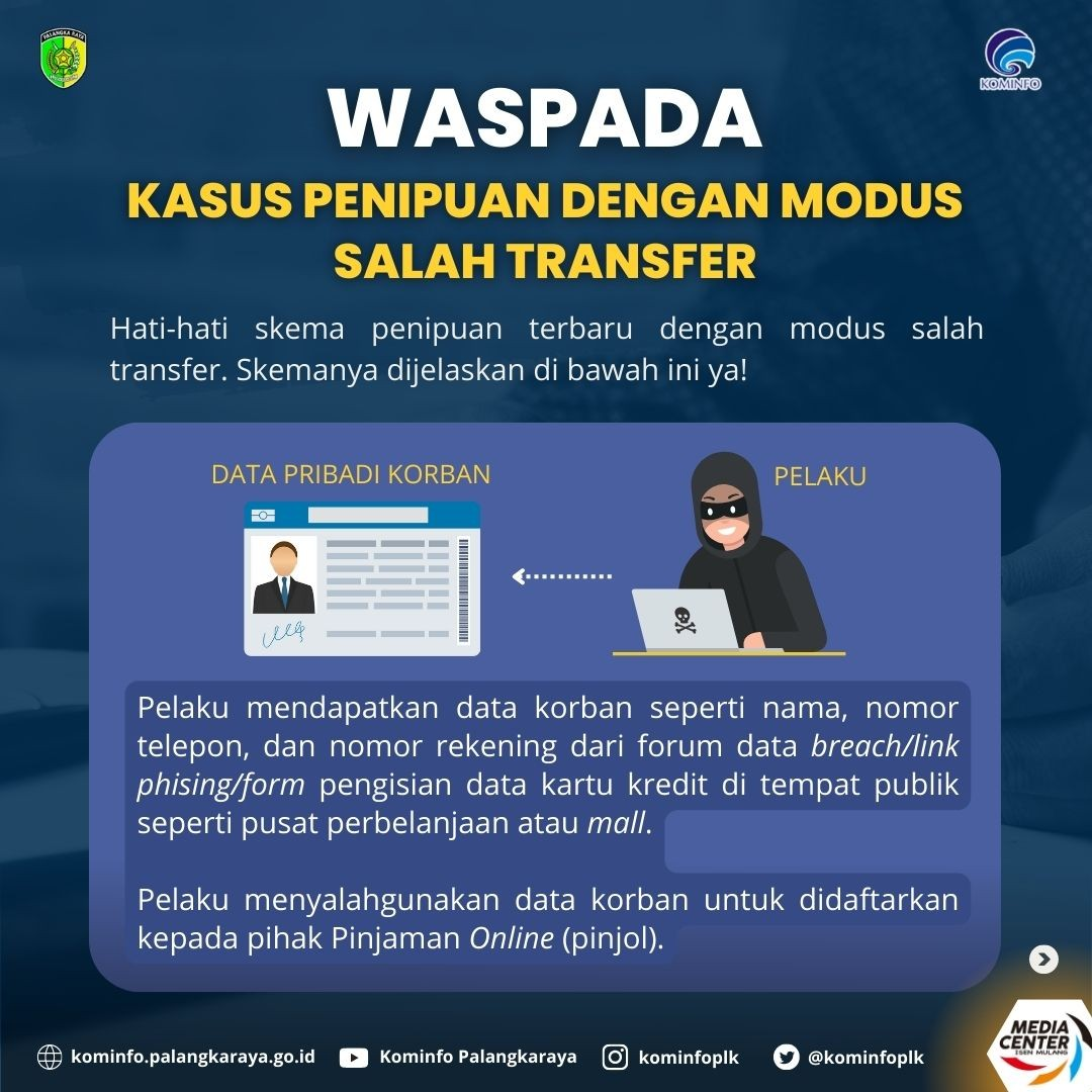 iklan waspada penipuan