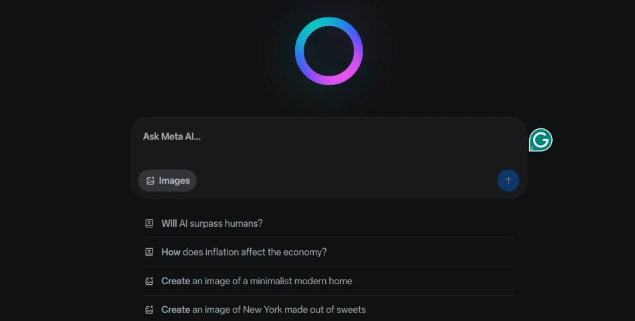 Cara Chat Meta AI untuk Hasilkan Informasi Praktis