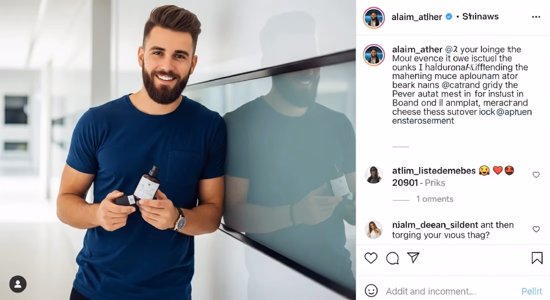 cara mendapatkan uang dari instagram lewat affiliate