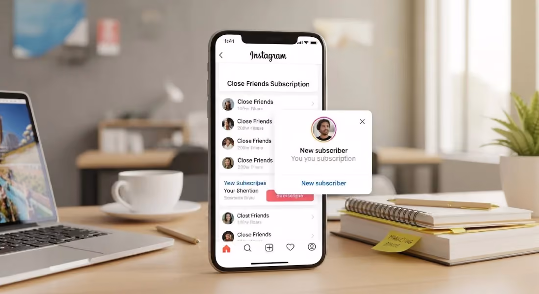 cara mendapatkan uang dari instagram lewat subscription