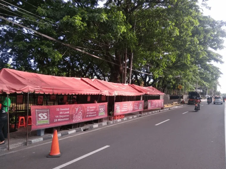 sejarah waroeng ss