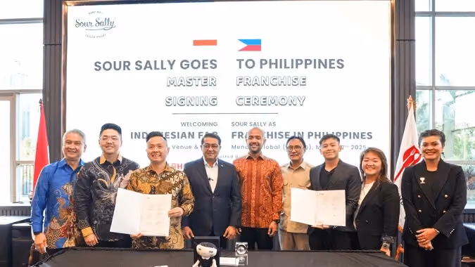 strategi sour sally