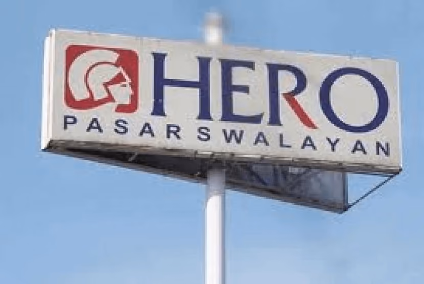 hero supermarket