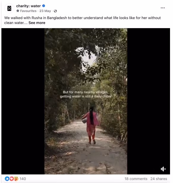 cara bikin konten facebook