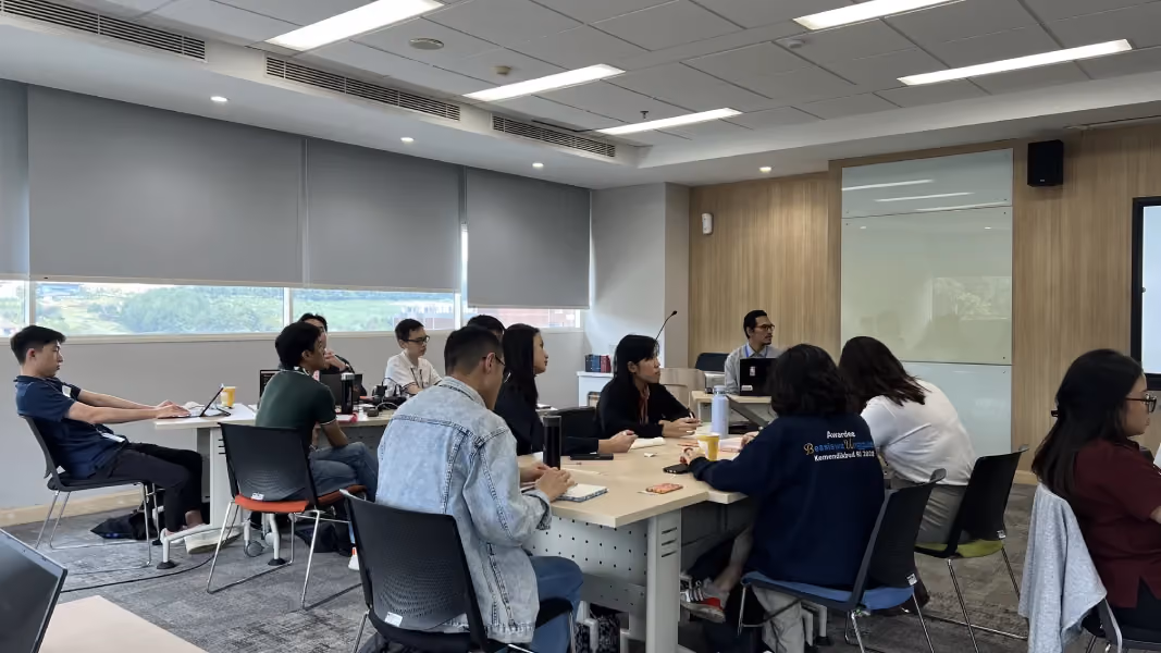 Training BCA