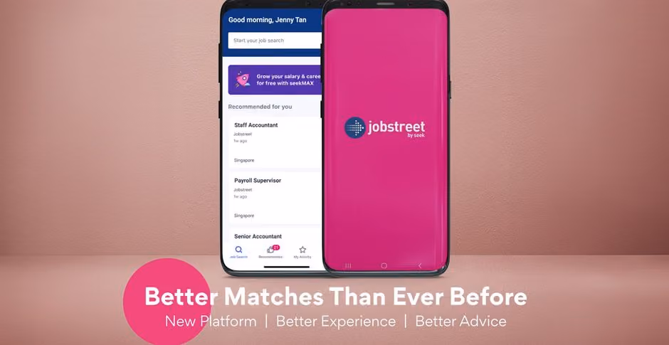 aplikasi lowongan kerja jobstreet