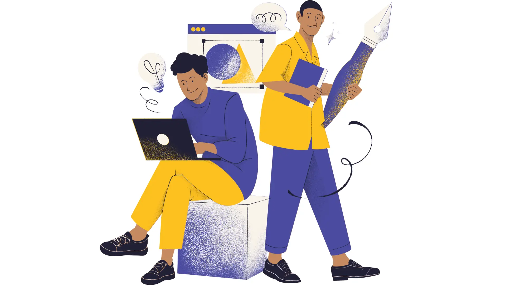 skill graphic designer adalah