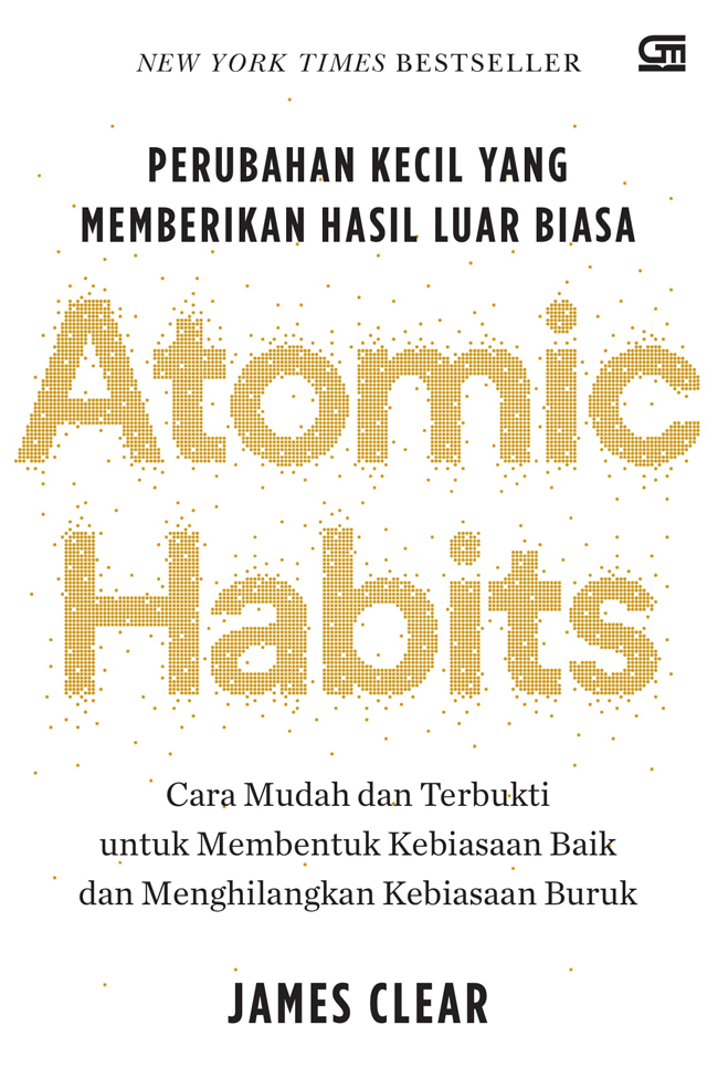 Atomic Habits (James Clear)