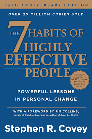 The 7 Habits of Highly Effective People (Stephen R. Covey)