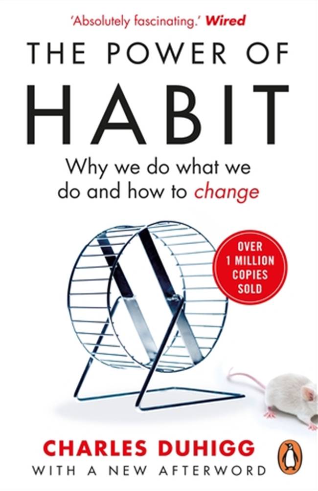 The Power of Habit (Charles Duhigg)