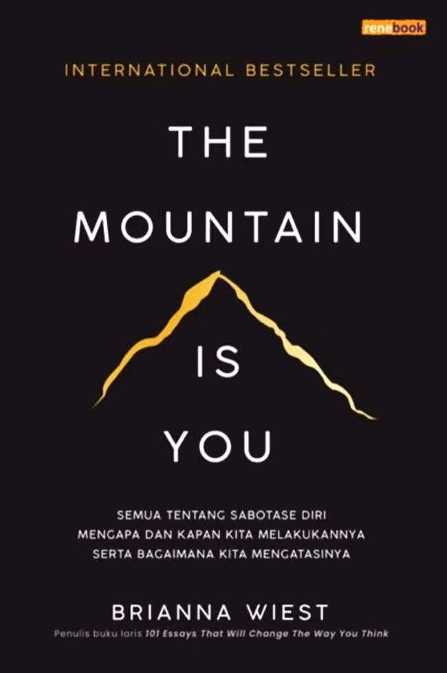 The Mountain is You (Brianna Wiest)