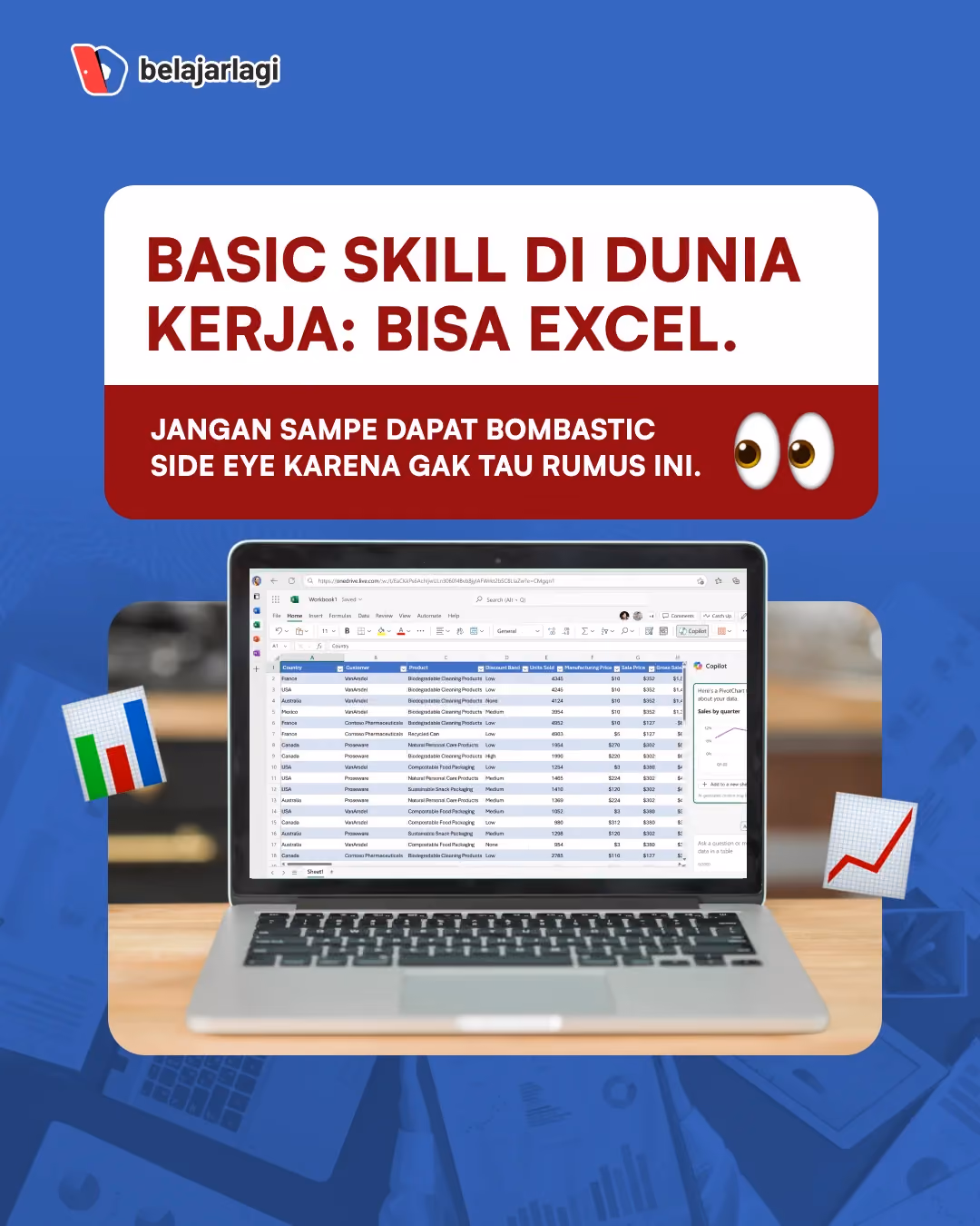 skill microsoft excel