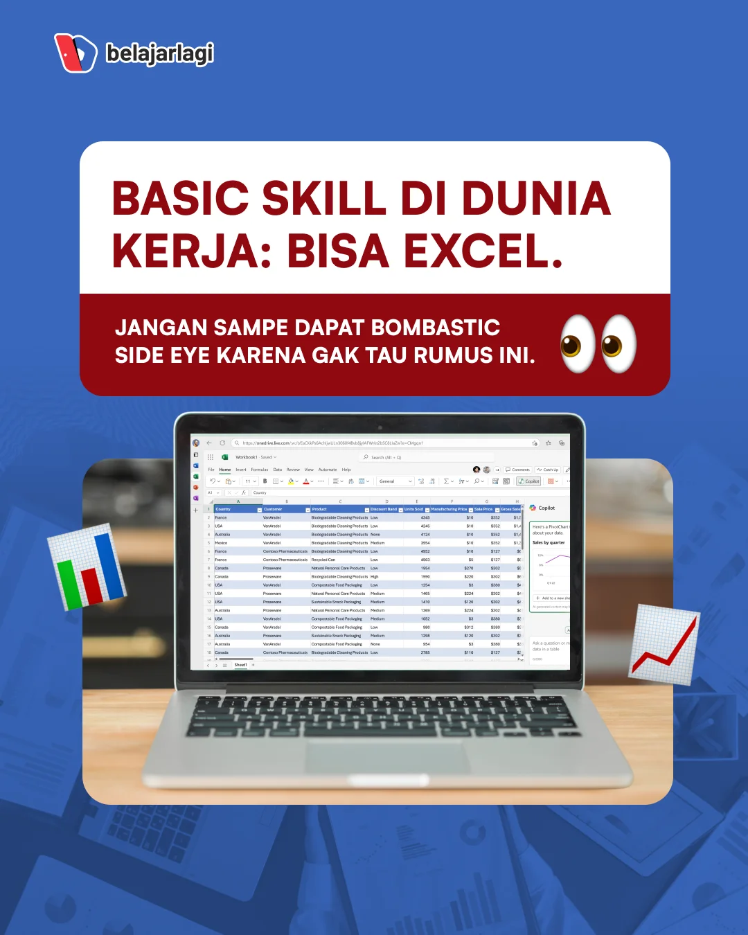skill microsoft excel