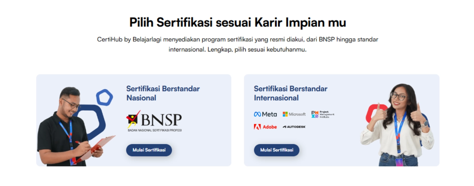 sertifikasi