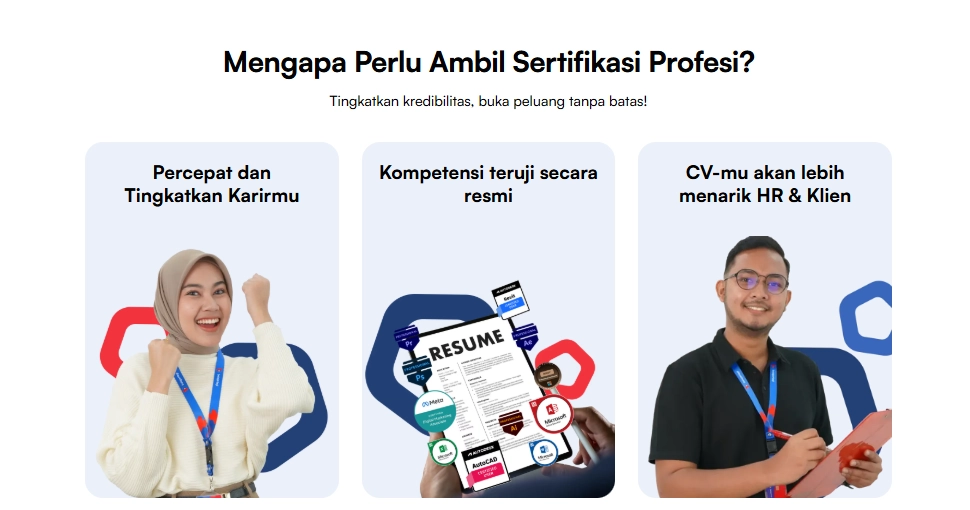 manfaat sertifikat kompetensi dan profesi