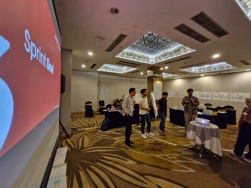 Menyusun risk management