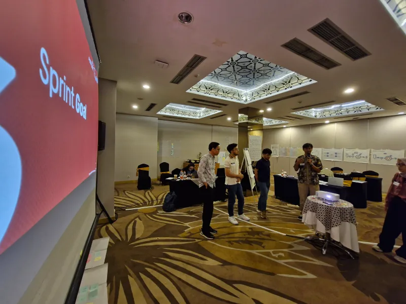 Menyusun risk management