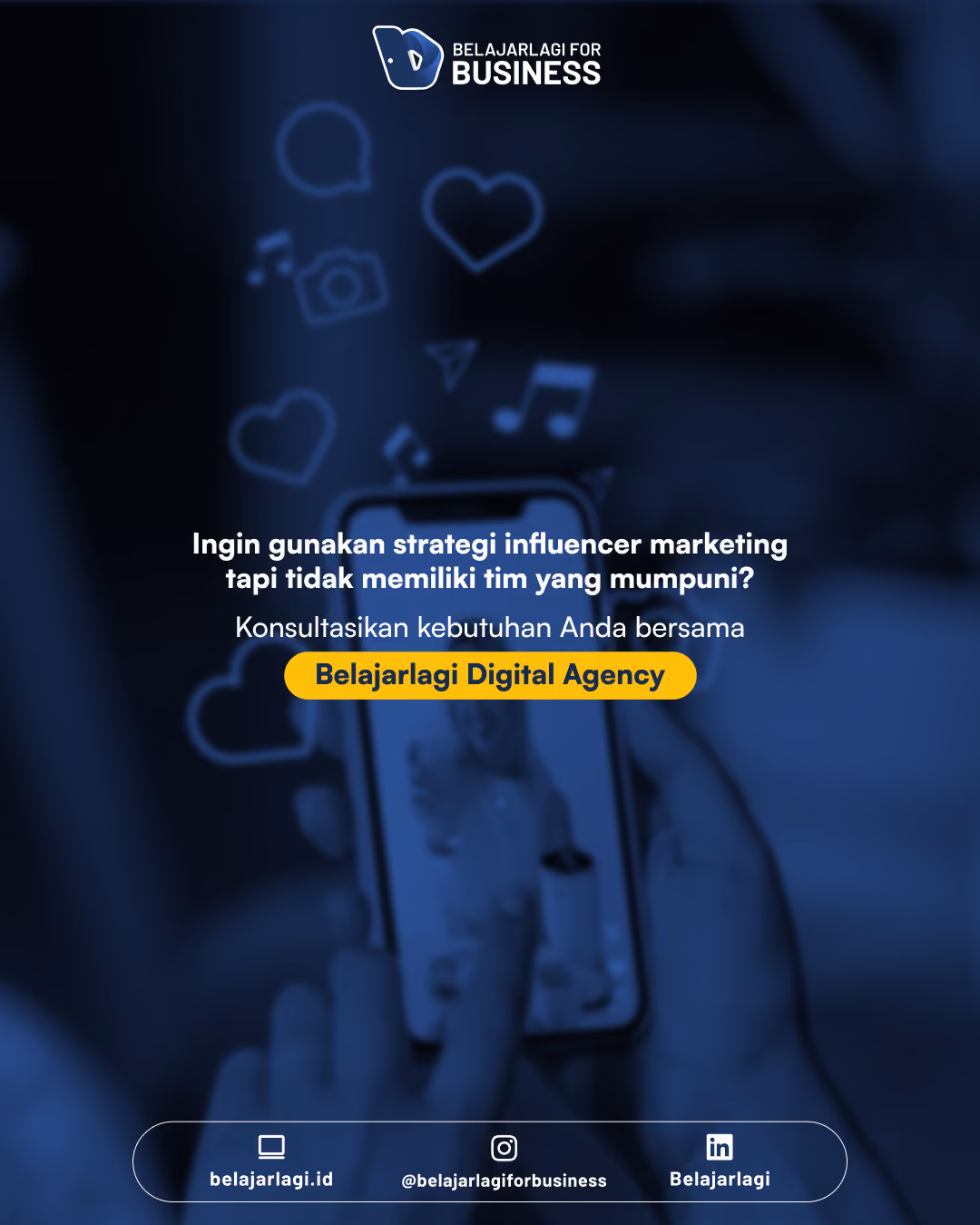 strategi influencer marketing