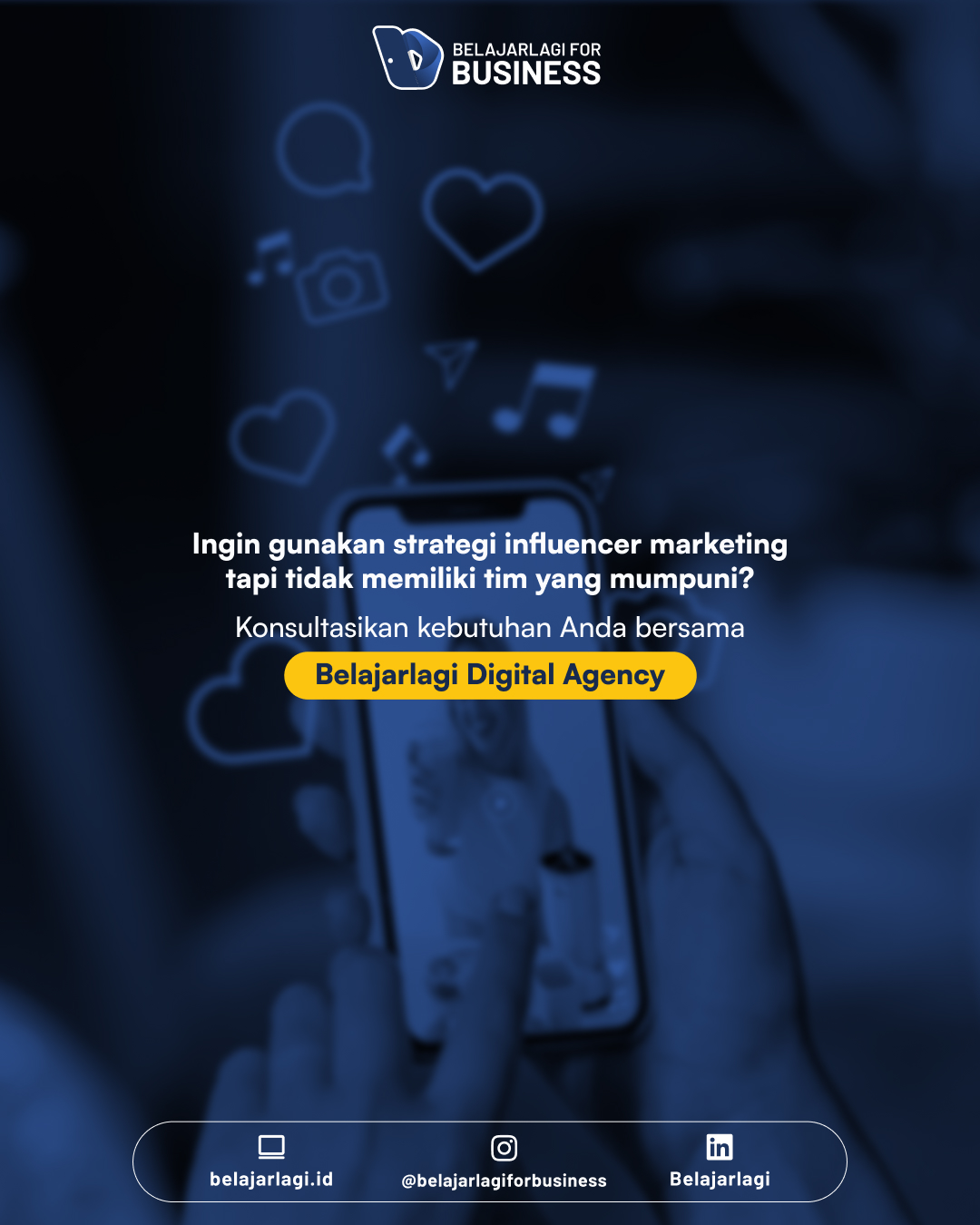 strategi influencer marketing