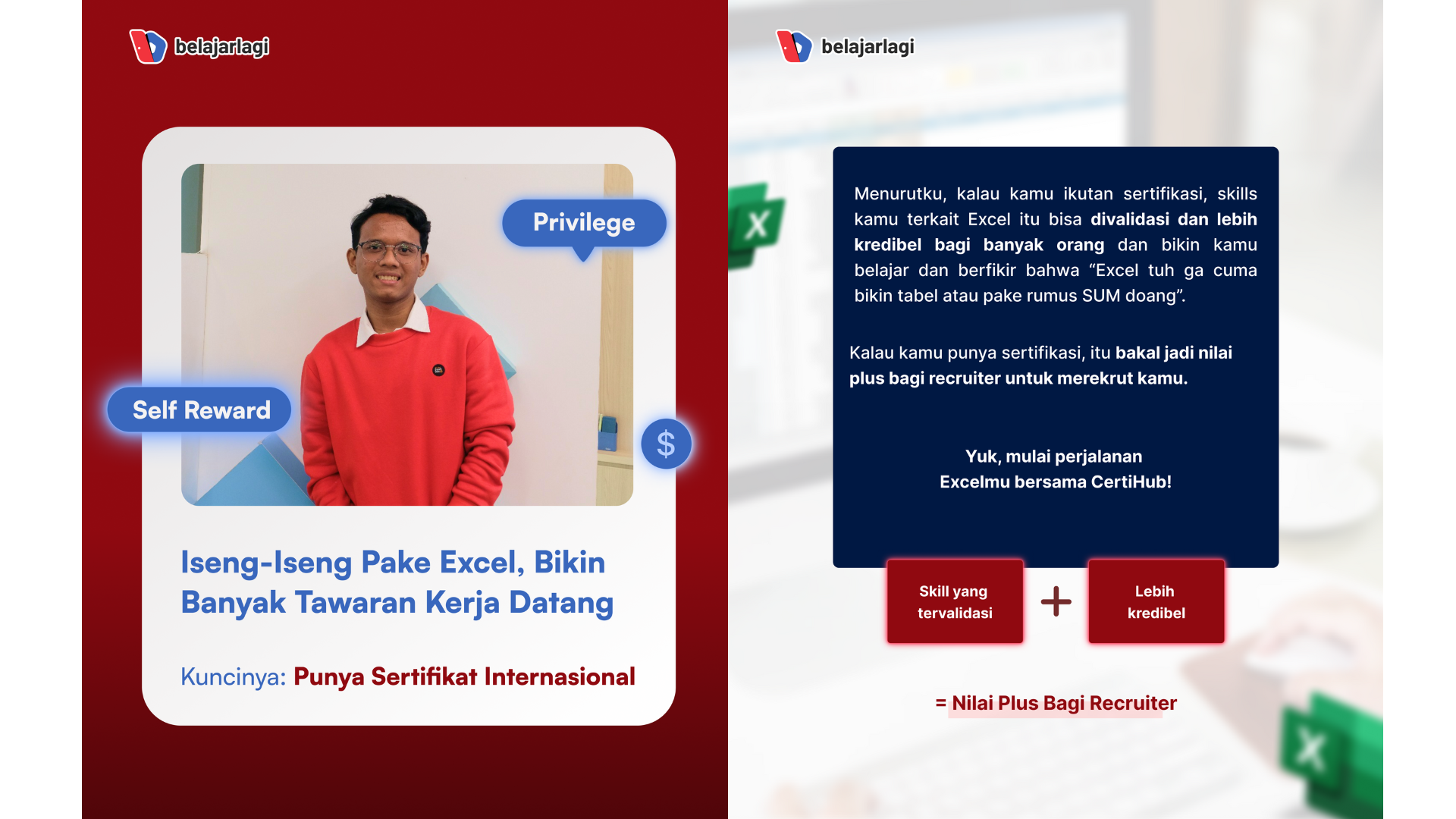 kursus excel