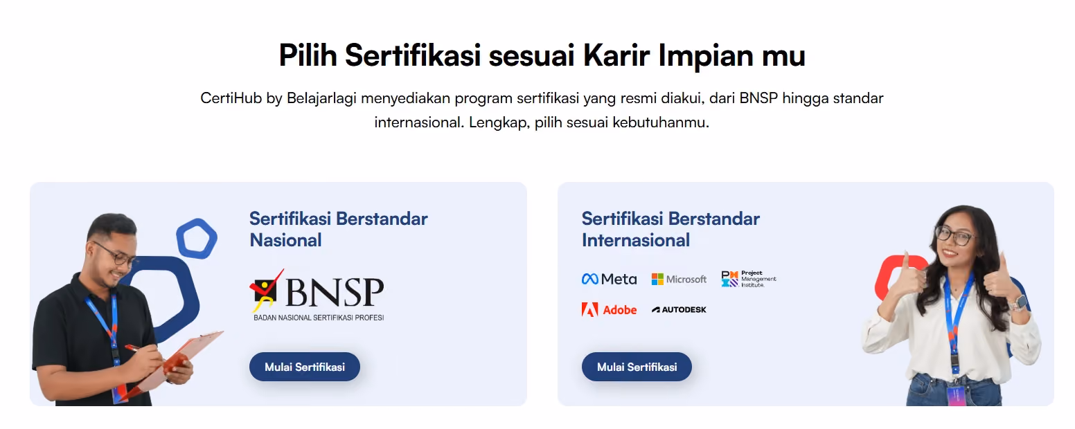 CertiHub Belajarlagi