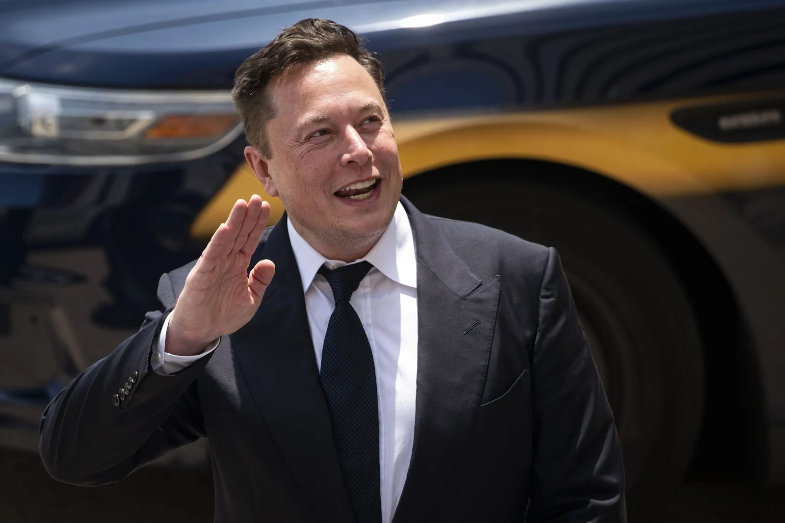 apakah elon musk penemu AI
