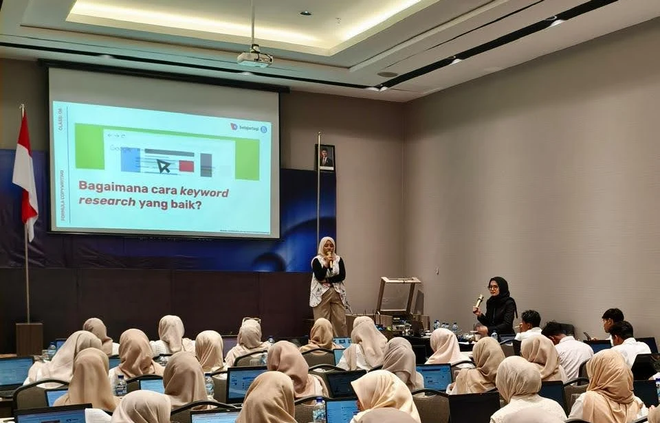 Manfaat Training Center untuk Perusahaan