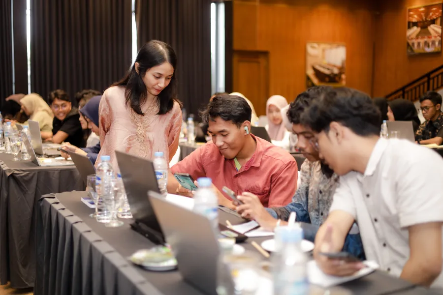 pelatihan dan sertifikasi BNSP copywriting dan social media