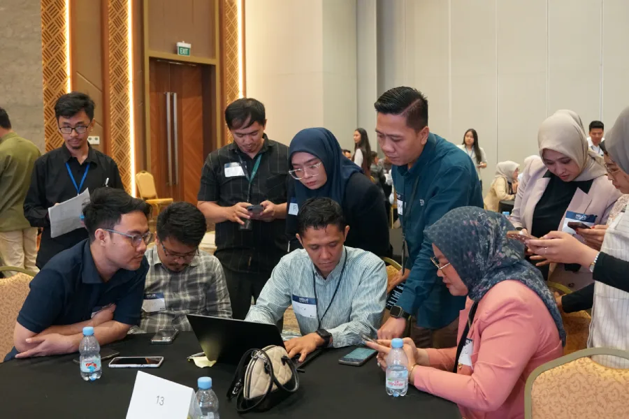 training karyawan pegadaian