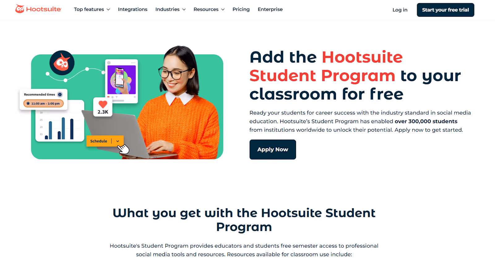 Hootsuite Academy