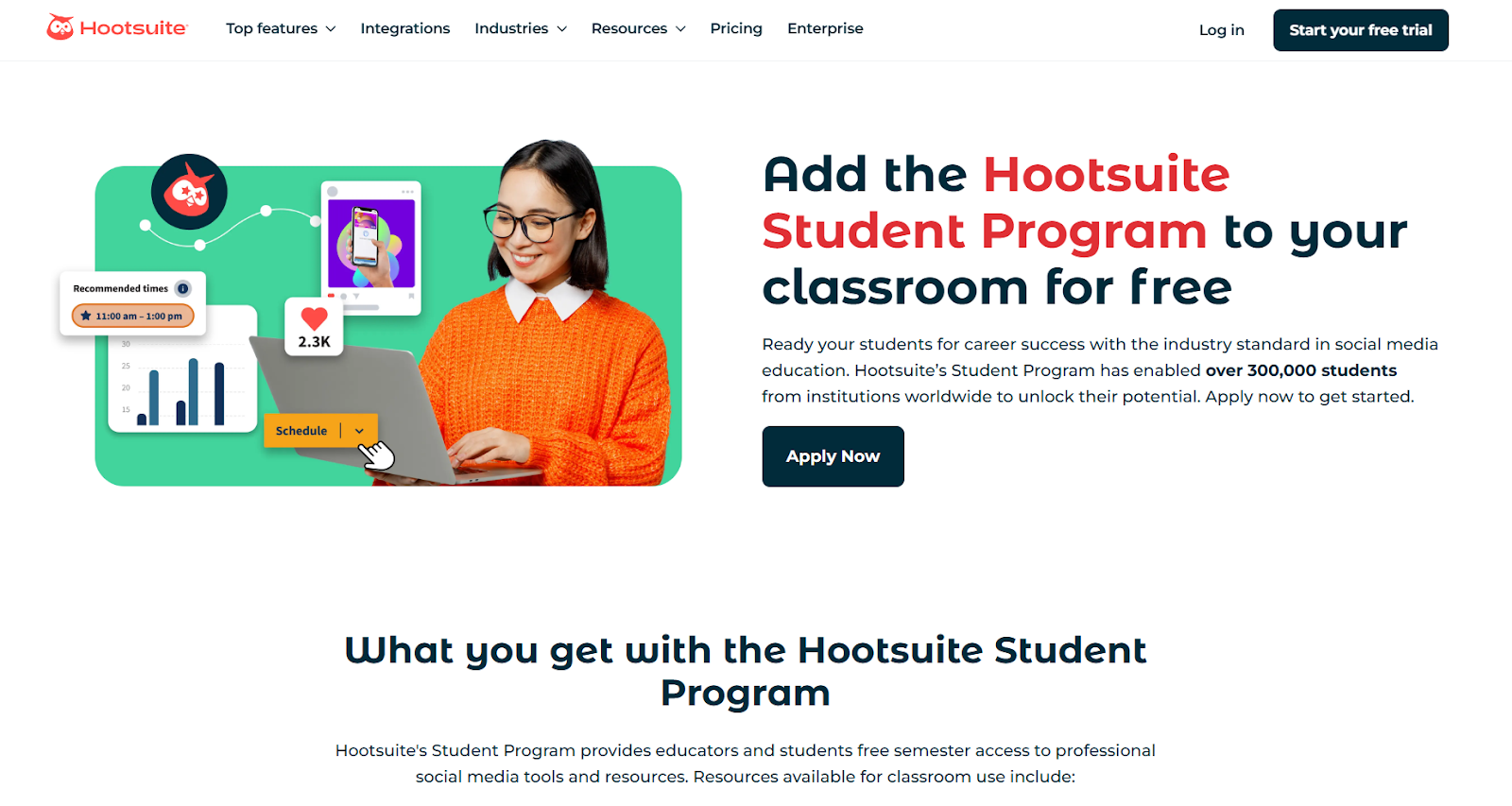 Hootsuite Academy