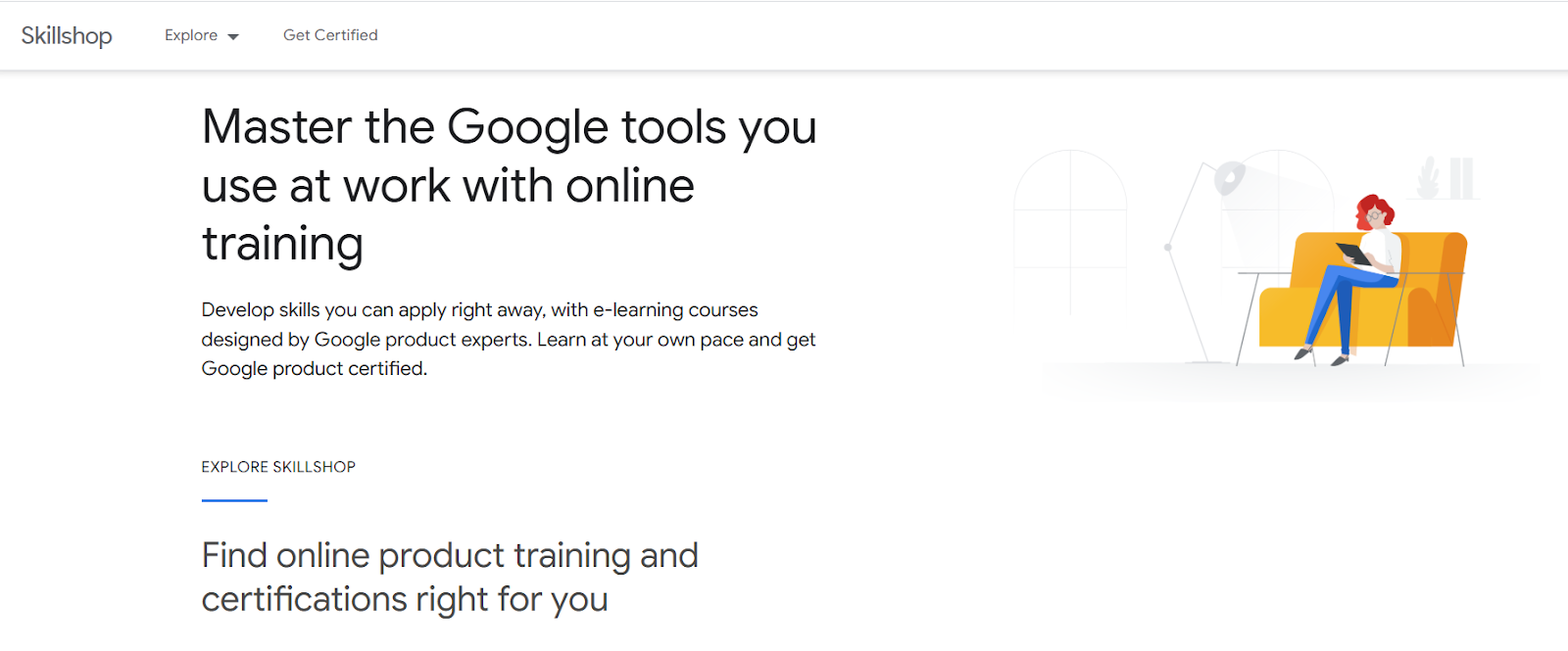 Google Ads Skillshop