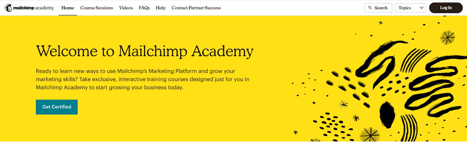 Mailchimp Academy