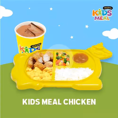 menu kids waroeng steak