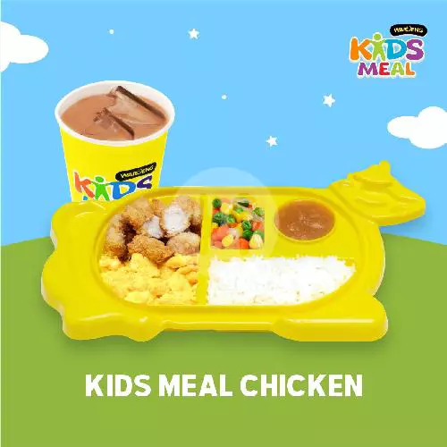 menu kids waroeng steak