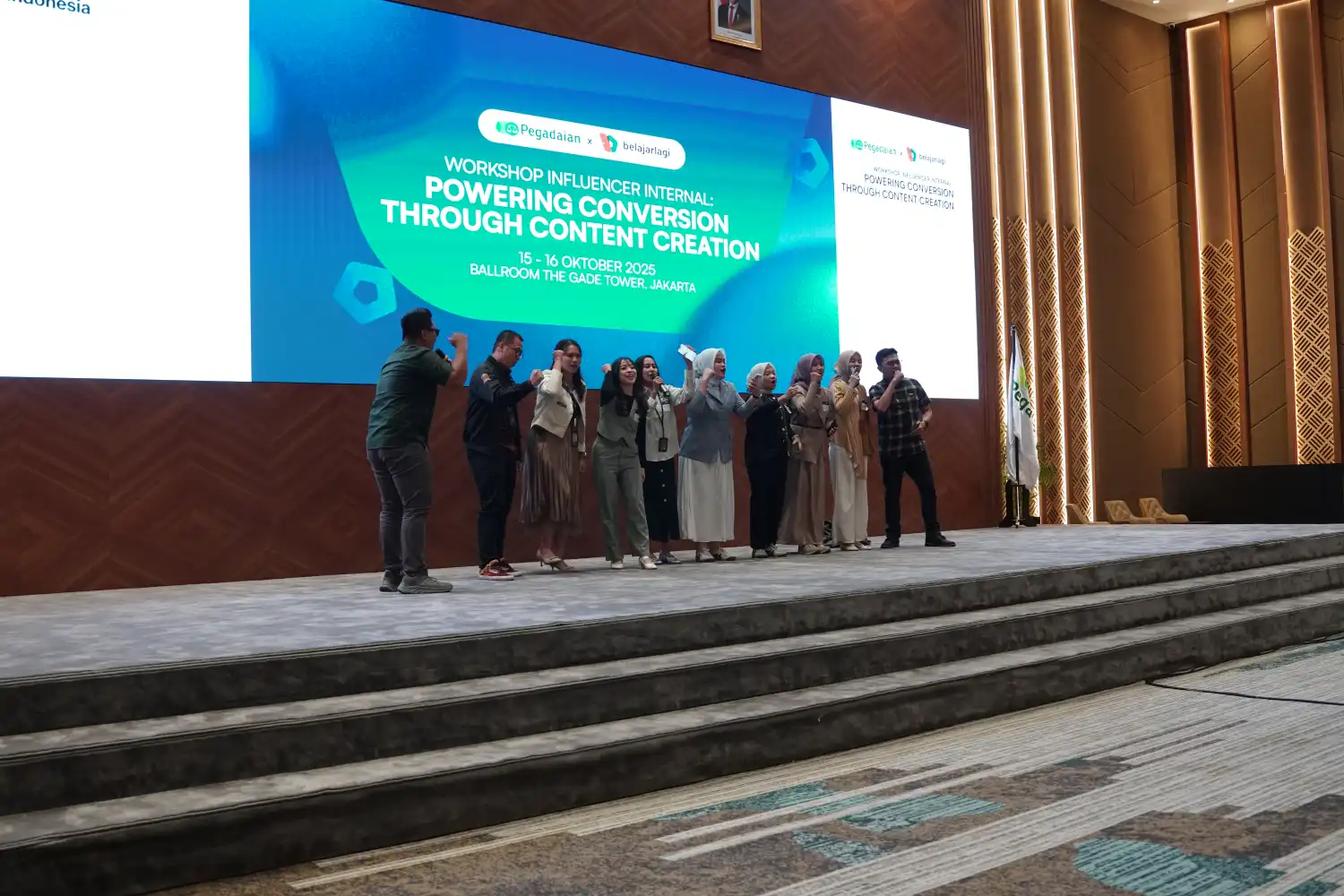 cara presentasi yang baik