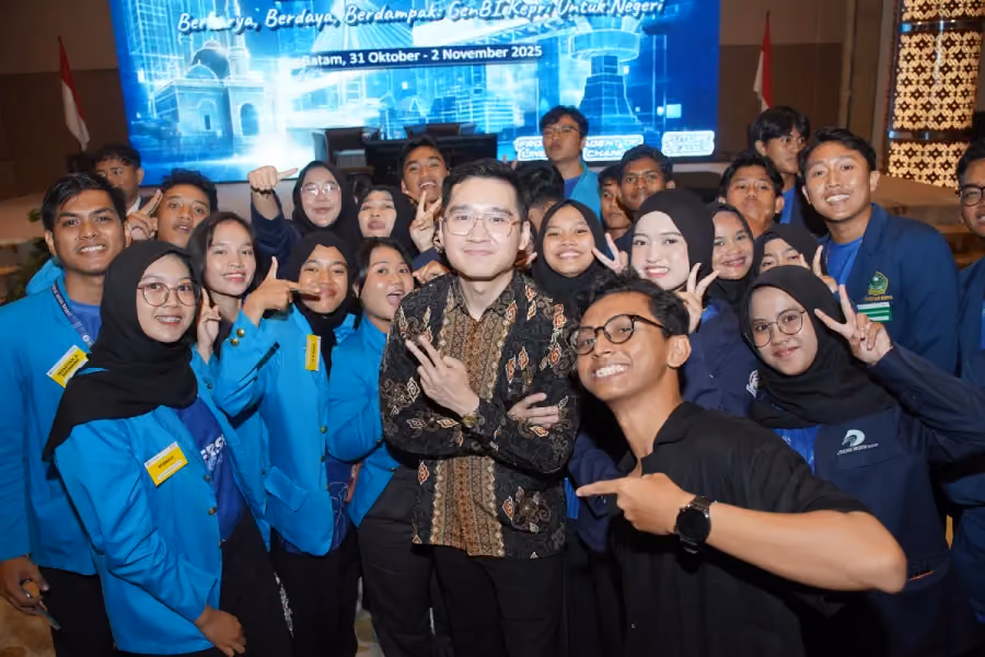 training bersama raymond chin