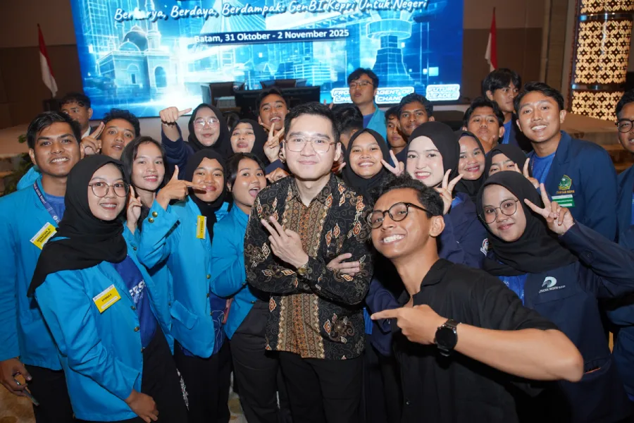 training bersama raymond chin