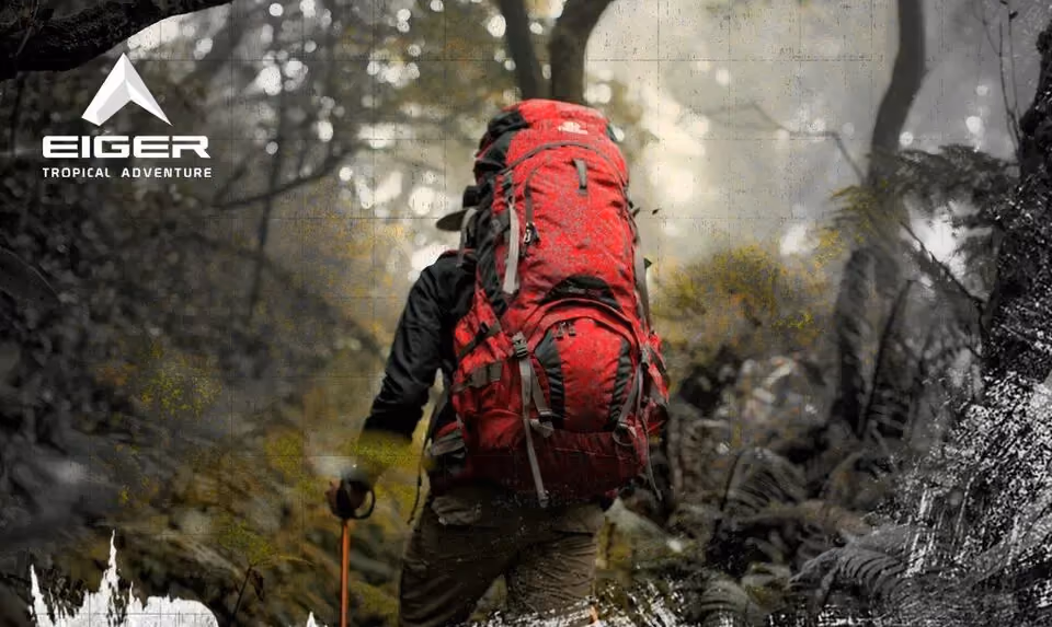 contoh brand positioning EIGER