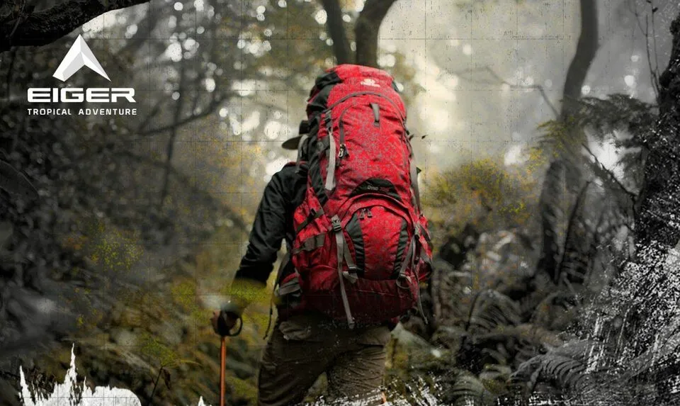 contoh brand positioning EIGER