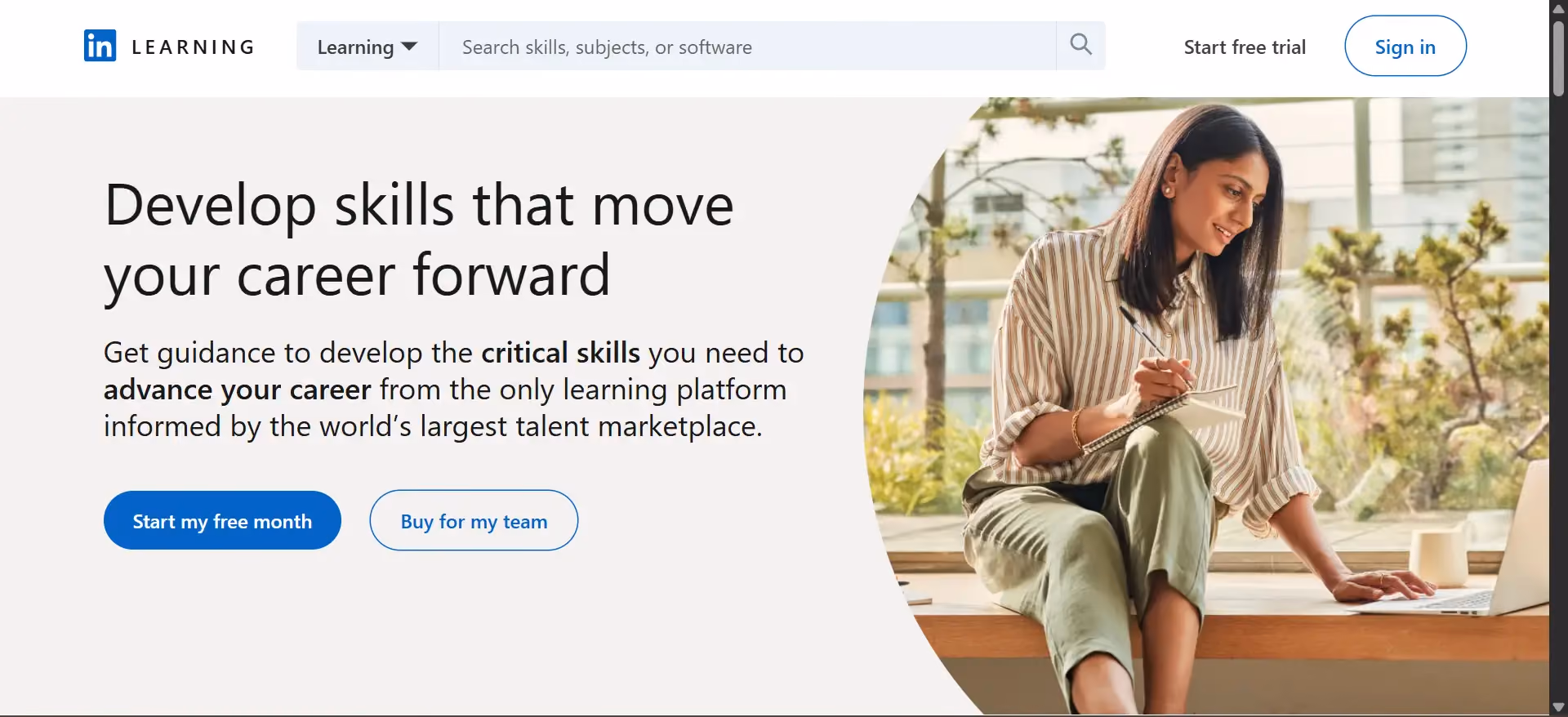linkedin learning