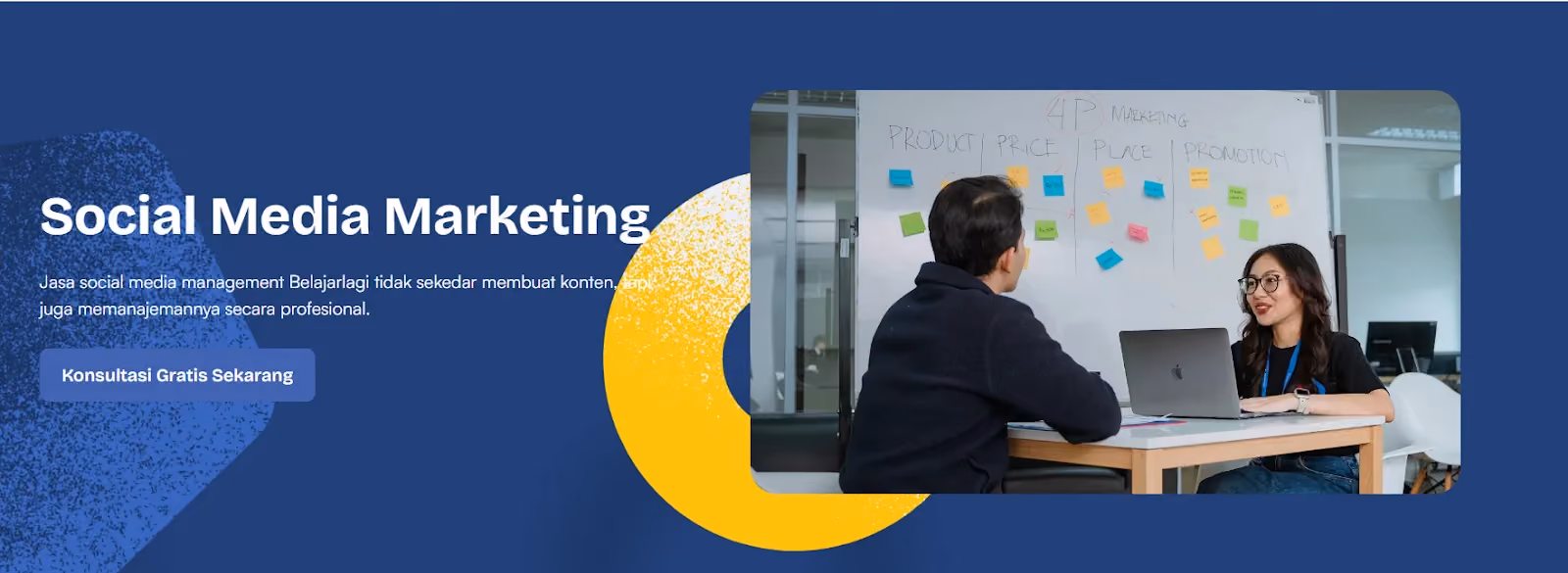 jasa social media agency